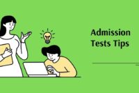 University Entry Exams Tips