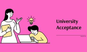 University Acceptance