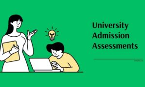 University Admission Assessments