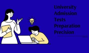 University Admission Tests Preparation Precision
