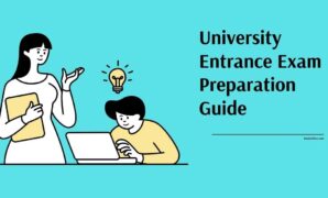 University Entrance Exam Preparation Guide