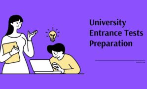 University Entrance Tests Preparation
