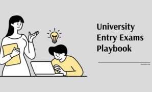 University Entry Exams Playbook
