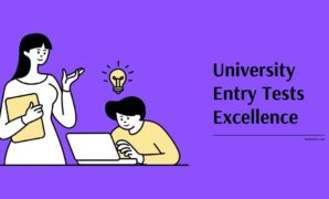 University Entry Tests Excellence