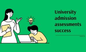 University Admission Assessments Success